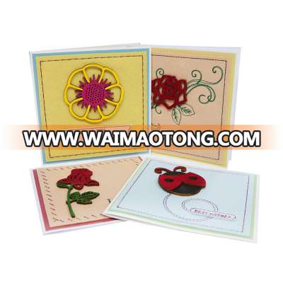 Customized Assorted All Occasion Handmade Greeting Card