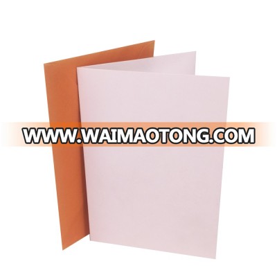 Hot Sale Led  Blank Musical Greeting Card