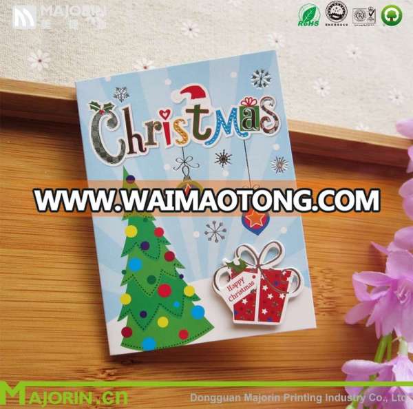 Merry Christmas Card,Christmas Greeting Card New Arrival